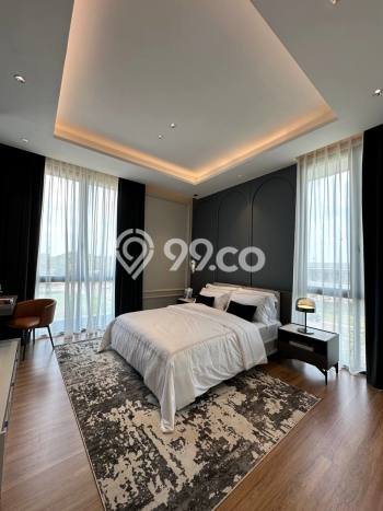 Siap Huni Hunian Elit 5 Kamar di BSD Dekat ke Mana Saja Siap Huni Hunian Elit 5 Kamar di BSD Dekat ke Mana Saja