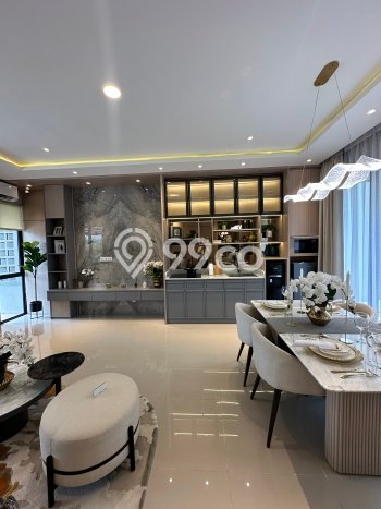 Hunian Nyaman Asri 3 KT Siap Pakai di BSD Tangerang Hunian Nyaman Asri 3 KT Siap Pakai di BSD Tangerang