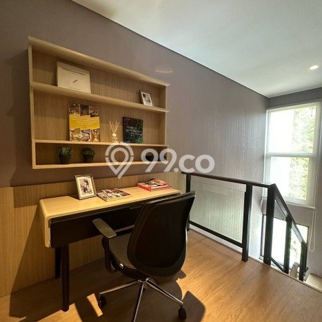 Rumah Luxury Modern Siap Huni di BSD City Tangerang Rumah Luxury Modern Siap Huni di BSD City Tangerang