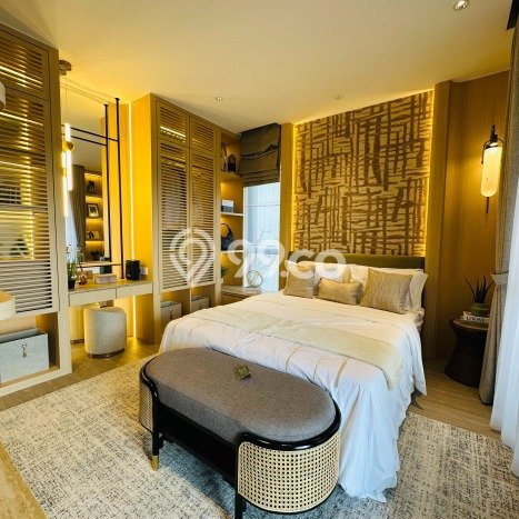 Rumah Minimalis 4 KT di Bandara Jakarta Barat Unfurnished Rumah Minimalis 4 KT di Bandara Jakarta Barat Unfurnished