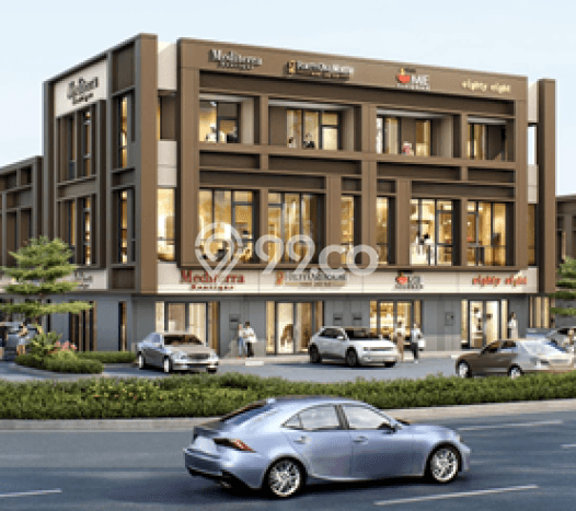 Unit Ruko Dijual di BSD Tangerang Selatan Luas Tanah 45m2, Luas Bangunan 92m2 Unit Ruko Dijual di BSD Tangerang Selatan Luas Tanah 45m2, Luas Bangunan 92m2