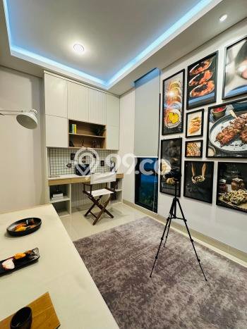 Rumah Strategis Modern Lb 80m2 di Legok, Tangerang Rumah Strategis Modern Lb 80m2 di Legok, Tangerang