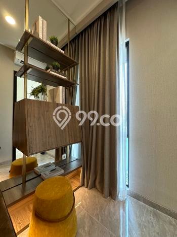 Rumah Modern 2 KT di Alam Sutera Tangerang Unfurnished Rumah Modern 2 KT di Alam Sutera Tangerang Unfurnished
