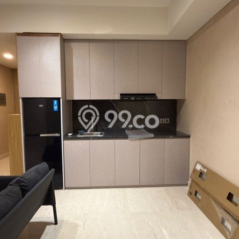 Hunian Apartemen Strategis untuk Dijual di Tangerang dengan 1 Kamar Hunian Apartemen Strategis untuk Dijual di Tangerang dengan 1 Kamar