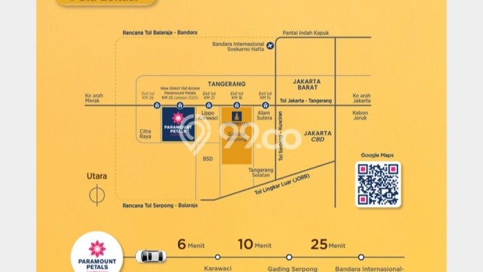 Ruko Dijual di Legok Tangerang dengan Luas Bangunan 90m2 Ruko Dijual di Legok Tangerang dengan Luas Bangunan 90m2