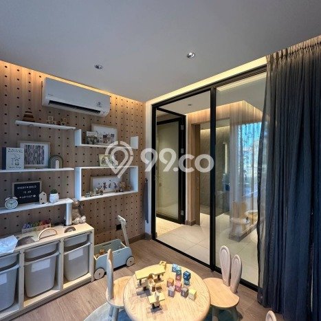Hunian Mewah LB 160m2 Siap Huni Desain Elegan di BSD City, Tangerang Hunian Mewah LB 160m2 Siap Huni Desain Elegan di BSD City, Tangerang