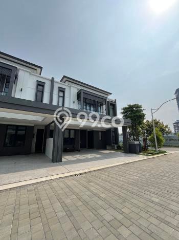 For Sale! Luxury House LT 240m2 Desain Elegan di Cihuni For Sale! Luxury House LT 240m2 Desain Elegan di Cihuni