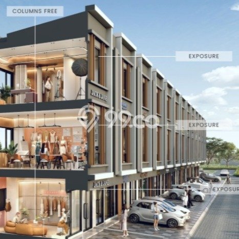 Ruko Bagus Dijual di BSD City Tangerang Lokasi Strategis Cocok untuk Kembangkan Bisnis Ruko Bagus Dijual di BSD City Tangerang Lokasi Strategis Cocok untuk Kembangkan Bisnis