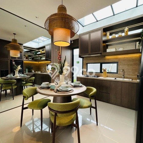 Rumah Minimalis 4 KT di Bandara Jakarta Barat Unfurnished Rumah Minimalis 4 KT di Bandara Jakarta Barat Unfurnished