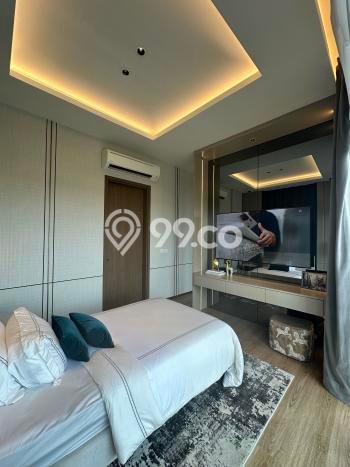 For Sale! Luxury House LT 153m2 Desain Modern di BSD City For Sale! Luxury House LT 153m2 Desain Modern di BSD City