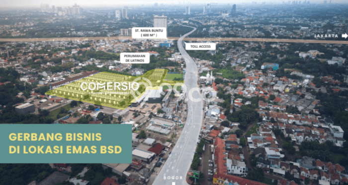Ruko Bagus Dijual di BSD City Tangerang Lokasi Strategis Cocok untuk Kembangkan Bisnis Ruko Bagus Dijual di BSD City Tangerang Lokasi Strategis Cocok untuk Kembangkan Bisnis