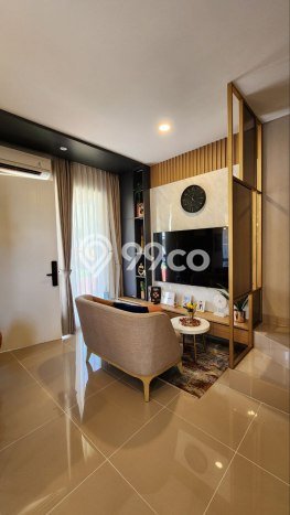 Rumah Strategis Minimalis Lb 59m2 di Kelapa Dua, Tangerang Rumah Strategis Minimalis Lb 59m2 di Kelapa Dua, Tangerang