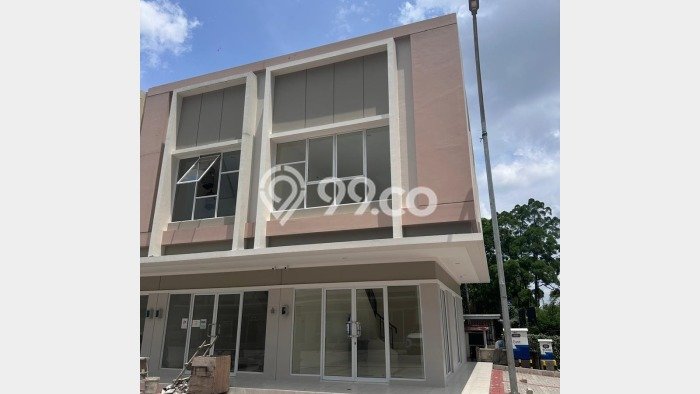 Unit Ruko Tersedia di Gading Serpong Spesifikasi LB 99m2 Unit Ruko Tersedia di Gading Serpong Spesifikasi LB 99m2