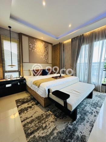 Rumah Modern Cantik 4 Kamar Siap Huni di Legok Rumah Modern Cantik 4 Kamar Siap Huni di Legok