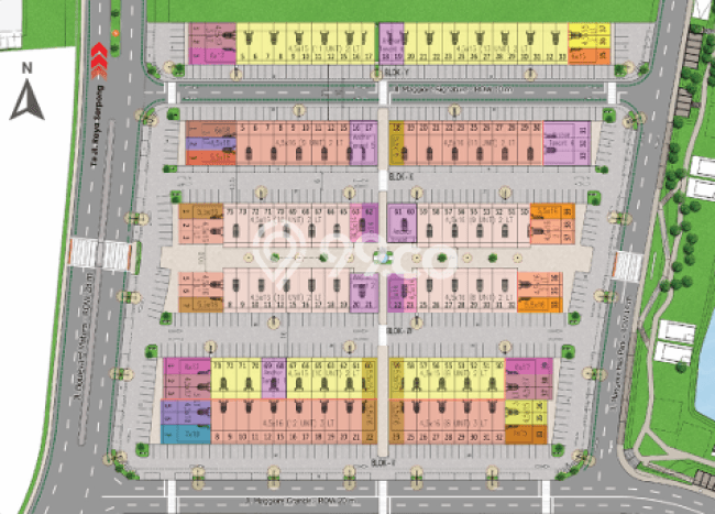 Paling Dicari! Ruko Dijual di Gading Serpong Harga Kompetitif Paling Dicari! Ruko Dijual di Gading Serpong Harga Kompetitif