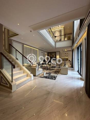 Rumah Luxury Modern Tanpa Renovasi di Cihuni Tangerang Rumah Luxury Modern Tanpa Renovasi di Cihuni Tangerang
