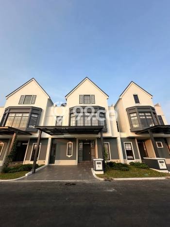 Jual Rumah Mewah Megah Dengan View Eksklusif di Gading Serpong, Tangerang Jual Rumah Mewah Megah Dengan View Eksklusif di Gading Serpong, Tangerang