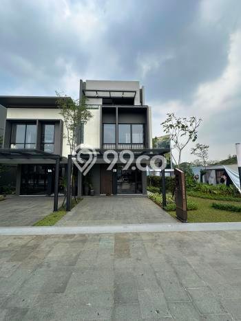 Hunian Nyaman Asri 4 KT Siap Pakai di Gading Serpong Tangerang Hunian Nyaman Asri 4 KT Siap Pakai di Gading Serpong Tangerang