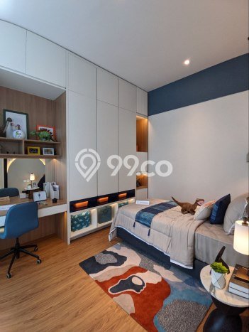 Rumah Elit Modern Tanpa Renovasi di Cihuni Tangerang Rumah Elit Modern Tanpa Renovasi di Cihuni Tangerang