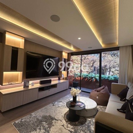Rumah Luxury Modern Siap Huni di BSD City Tangerang Rumah Luxury Modern Siap Huni di BSD City Tangerang