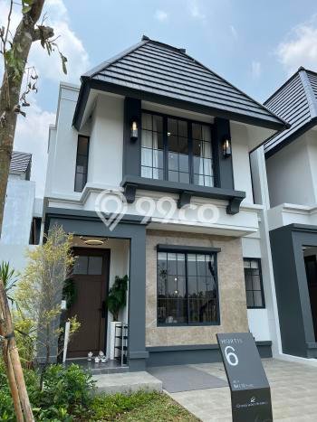 Jual Rumah Minimalis Bagus Punya 4 KT di BSD Tangerang Selatan SHM Jual Rumah Minimalis Bagus Punya 4 KT di BSD Tangerang Selatan SHM