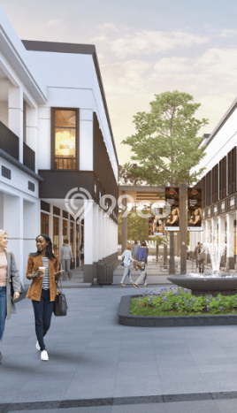 Ruko Dijual di Tangerang LT 72m2 & LB 144m2 Lokasi Terbaik! Ruko Dijual di Tangerang LT 72m2 & LB 144m2 Lokasi Terbaik!