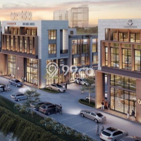 Paling Dicari! Ruko Dijual di BSD City Harga Kompetitif Paling Dicari! Ruko Dijual di BSD City Harga Kompetitif