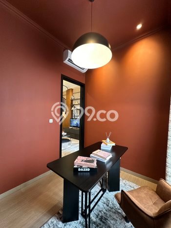 Rumah Luas Asri 3 KT Siap Huni di Alam Sutera Tangerang Rumah Luas Asri 3 KT Siap Huni di Alam Sutera Tangerang