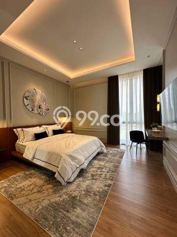 Siap Huni Hunian Elit 5 Kamar di BSD Dekat ke Mana Saja Siap Huni Hunian Elit 5 Kamar di BSD Dekat ke Mana Saja