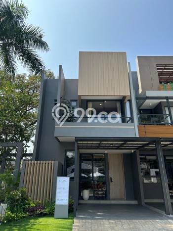 Jual Rumah Eksklusif 4 KT di BSD City, Tangerang Jual Rumah Eksklusif 4 KT di BSD City, Tangerang