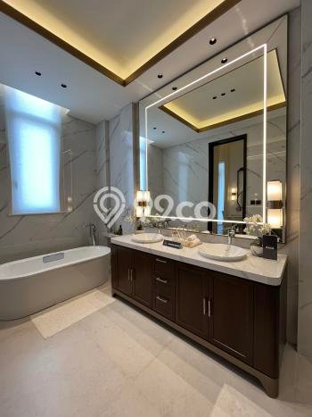 For Sale! Luxury House LT 240m2 Desain Elegan di Cihuni For Sale! Luxury House LT 240m2 Desain Elegan di Cihuni