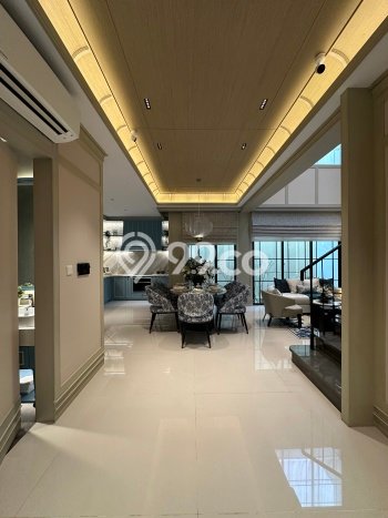 Hunian Mewah LB 181m2 Siap Pakai Desain Elegan di Gading Serpong, Tangerang Hunian Mewah LB 181m2 Siap Pakai Desain Elegan di Gading Serpong, Tangerang