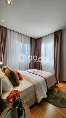 Hunian Mewah LB 205m2 Siap Huni Desain Elegan di BSD City, Tangerang Hunian Mewah LB 205m2 Siap Huni Desain Elegan di BSD City, Tangerang