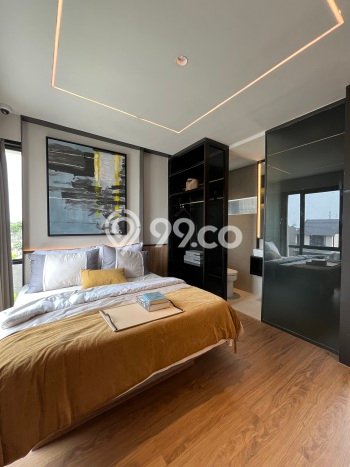 Rumah Strategis Modern Lb 75m2 di Legok, Tangerang Rumah Strategis Modern Lb 75m2 di Legok, Tangerang