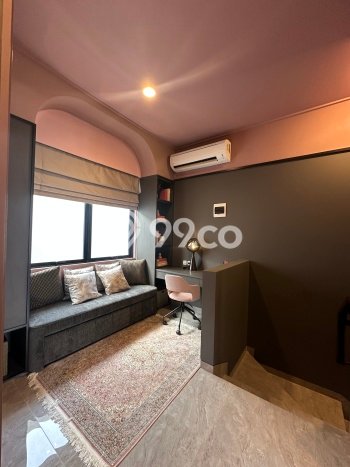Rumah Minimalis 3 Kamar LT 98m2 di Alam Sutera Rumah Minimalis 3 Kamar LT 98m2 di Alam Sutera