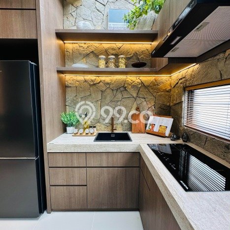 Rumah Minimalis 3 KT di Bandara Jakarta Barat Unfurnished Rumah Minimalis 3 KT di Bandara Jakarta Barat Unfurnished