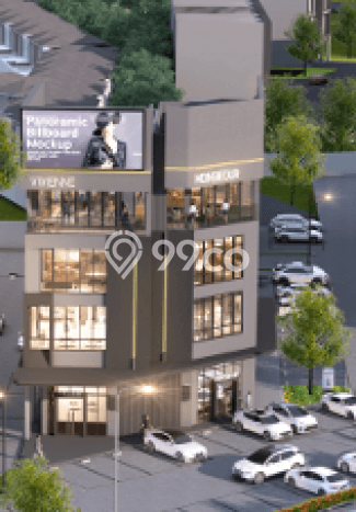 Dijual! Ruko di Gading Serpong Tangerang LT 60m2 / LB 179m2 Kawasan Strategis Dijual! Ruko di Gading Serpong Tangerang LT 60m2 / LB 179m2 Kawasan Strategis