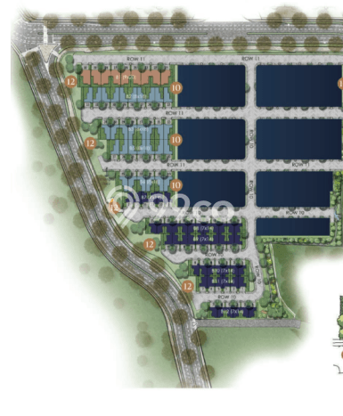 Rumah Elit Modern Tanpa Renovasi di Cihuni Tangerang Rumah Elit Modern Tanpa Renovasi di Cihuni Tangerang