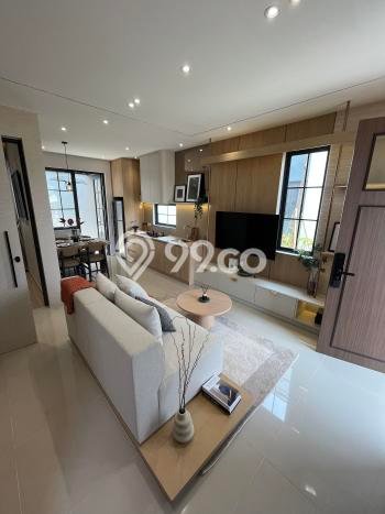 Hunian Nyaman Asri 4 KT Siap Huni di Gading Serpong Tangerang Hunian Nyaman Asri 4 KT Siap Huni di Gading Serpong Tangerang