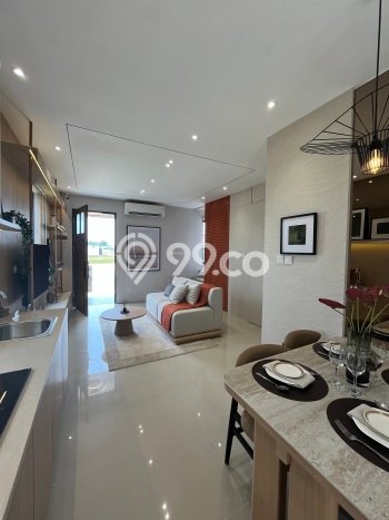 Rumah Modern Cantik 4 Kamar Siap Huni di Cisauk Rumah Modern Cantik 4 Kamar Siap Huni di Cisauk