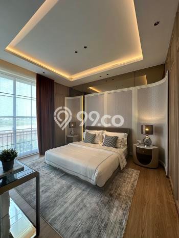 For Sale! Luxury House LT 153m2 Desain Modern di BSD City For Sale! Luxury House LT 153m2 Desain Modern di BSD City