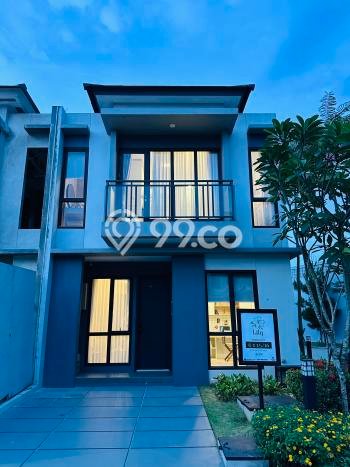 Rumah Strategis Modern Lb 80m2 di Legok, Tangerang Rumah Strategis Modern Lb 80m2 di Legok, Tangerang
