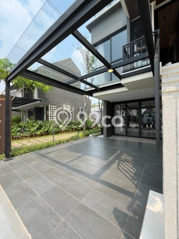 Rumah Strategis Modern Lb 75m2 di Legok, Tangerang Rumah Strategis Modern Lb 75m2 di Legok, Tangerang