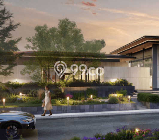 For Sale! Premium House LT 112m2 Desain Modern di Cihuni For Sale! Premium House LT 112m2 Desain Modern di Cihuni