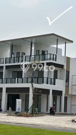 Ruko Dijual di Prime Area Tangerang Luas 127m2 Ruko Dijual di Prime Area Tangerang Luas 127m2