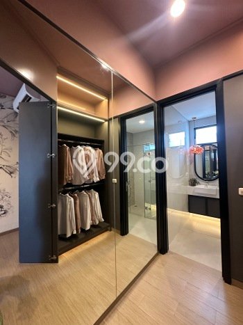 Rumah Minimalis 3 Kamar LT 98m2 di Alam Sutera Rumah Minimalis 3 Kamar LT 98m2 di Alam Sutera