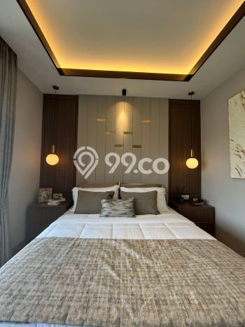 Rumah Strategis Modern Lb 99m2 di Cisauk, Tangerang Rumah Strategis Modern Lb 99m2 di Cisauk, Tangerang