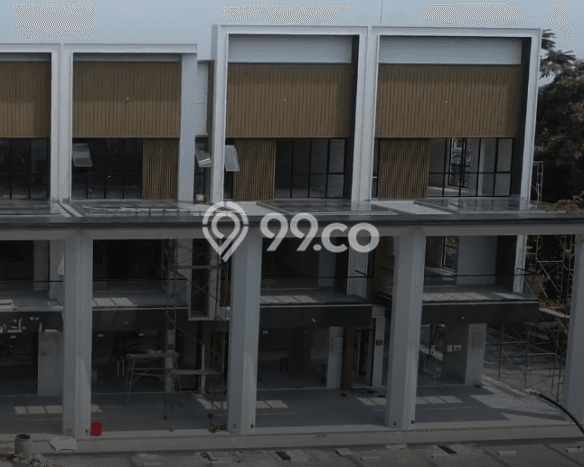 Dijual! Ruko di Cihuni Tangerang LT 120m2 / LB 268m2 Kawasan Bisnis Dijual! Ruko di Cihuni Tangerang LT 120m2 / LB 268m2 Kawasan Bisnis