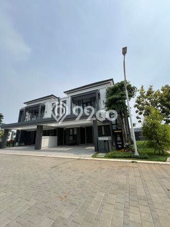 Rumah Mewah LB 295m2 Siap Pakai Desain Elegan di Cihuni, Tangerang Rumah Mewah LB 295m2 Siap Pakai Desain Elegan di Cihuni, Tangerang