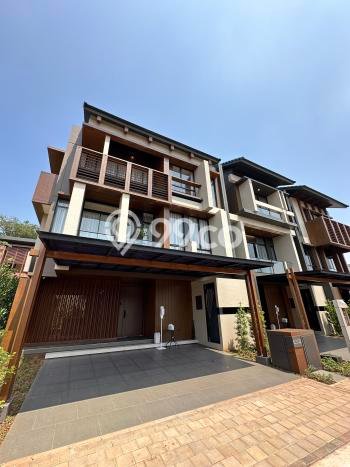Hunian Eksklusif Dijual LT 180m2 di Pagedangan, Tangerang Hunian Eksklusif Dijual LT 180m2 di Pagedangan, Tangerang